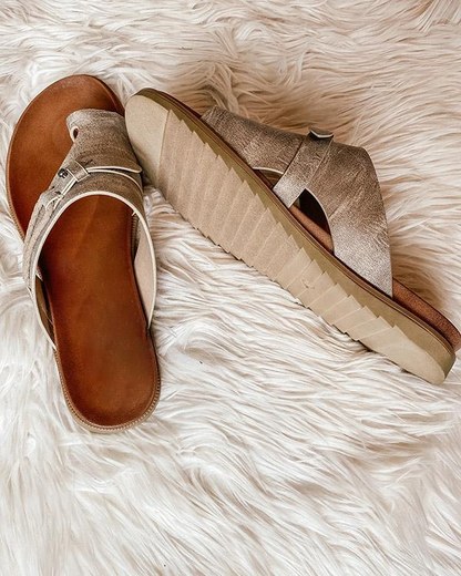 Cara™ | Pain-Free Comfort Sandals