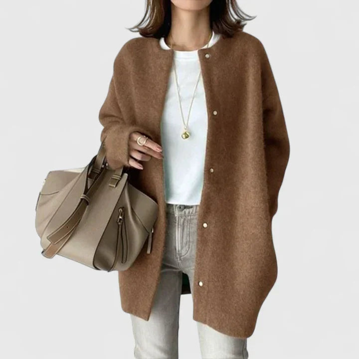 Samarielis | Cardigã Elegante