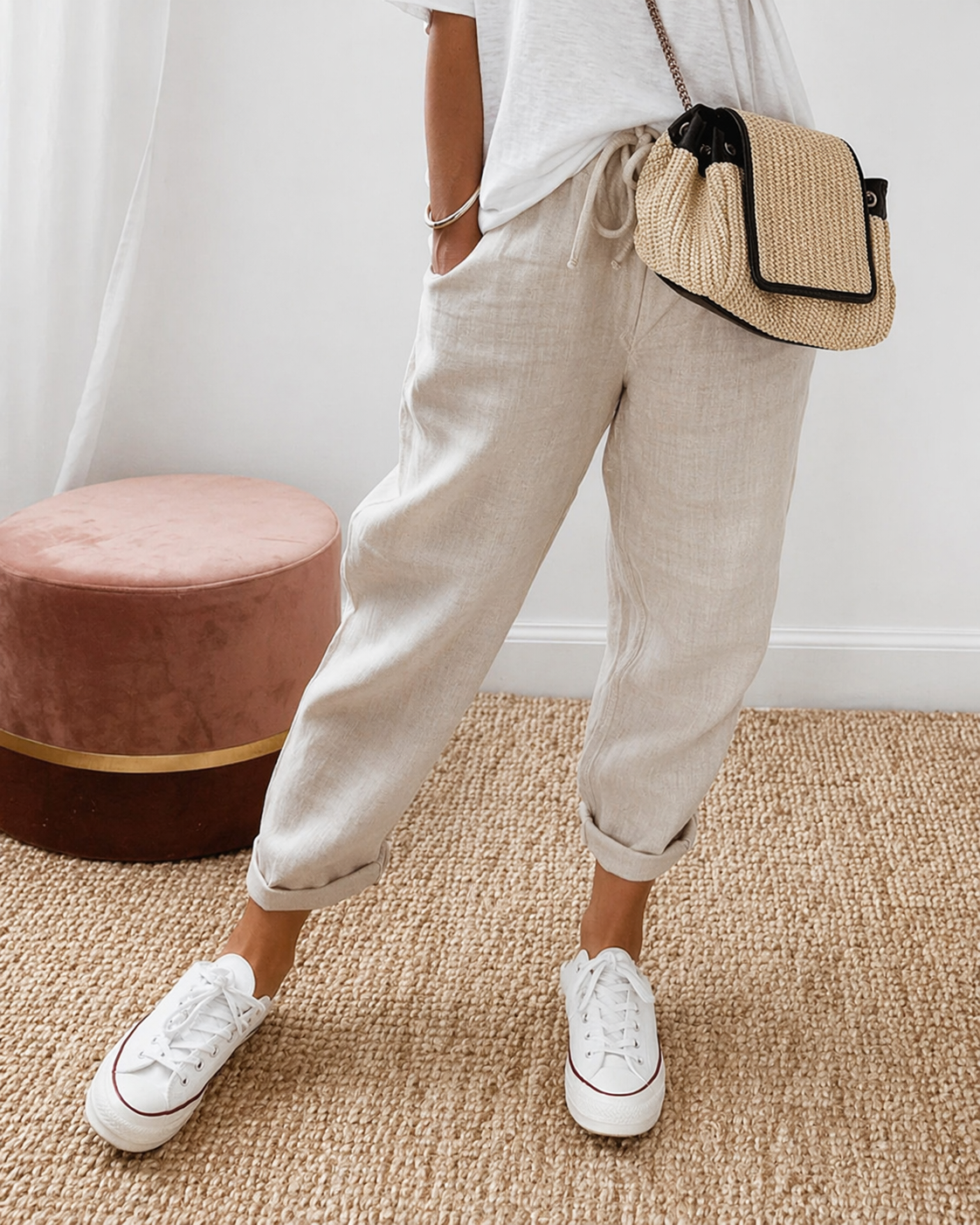Linae | Pantalones casuales y cómodos