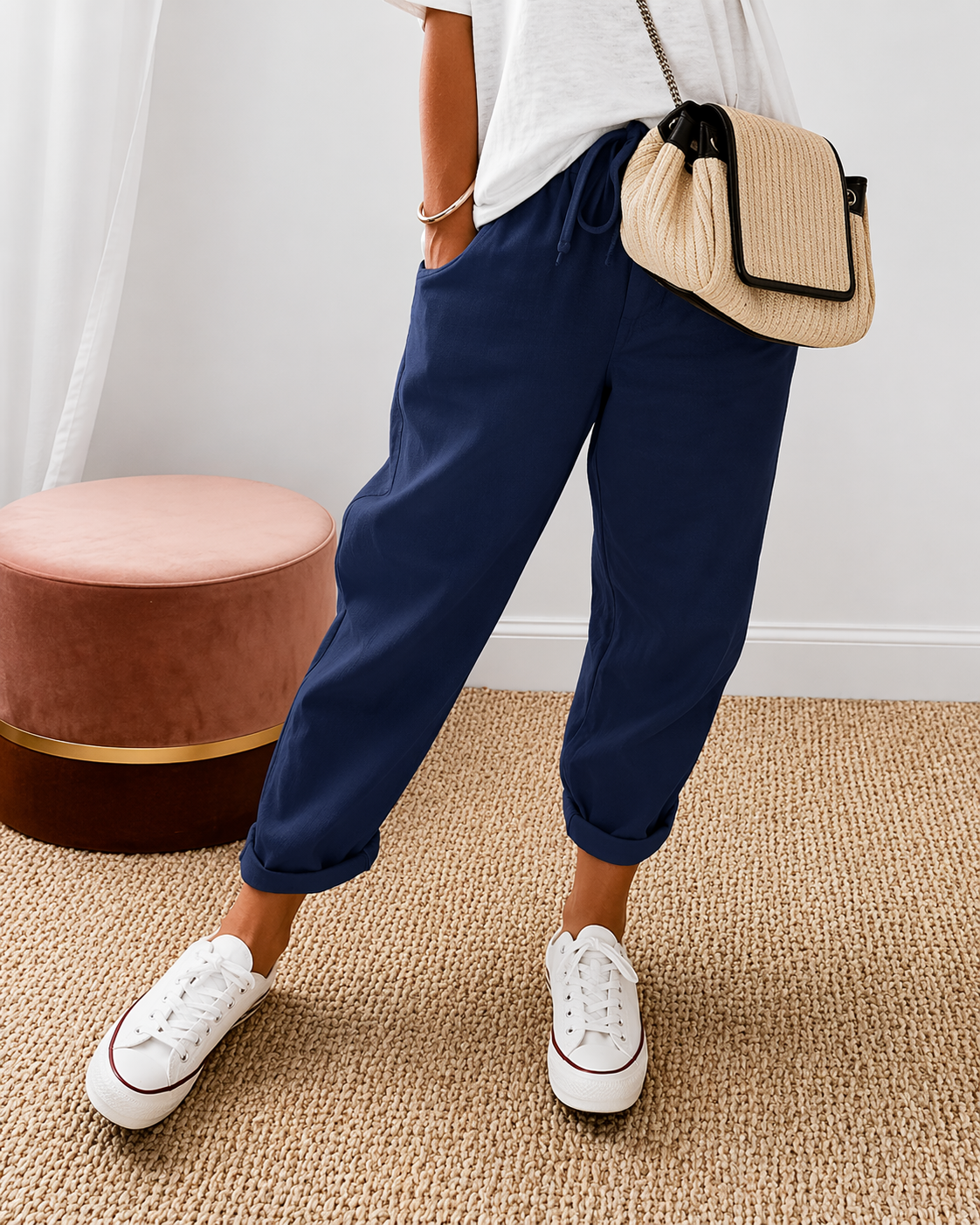 Linae | Pantalones casuales y cómodos