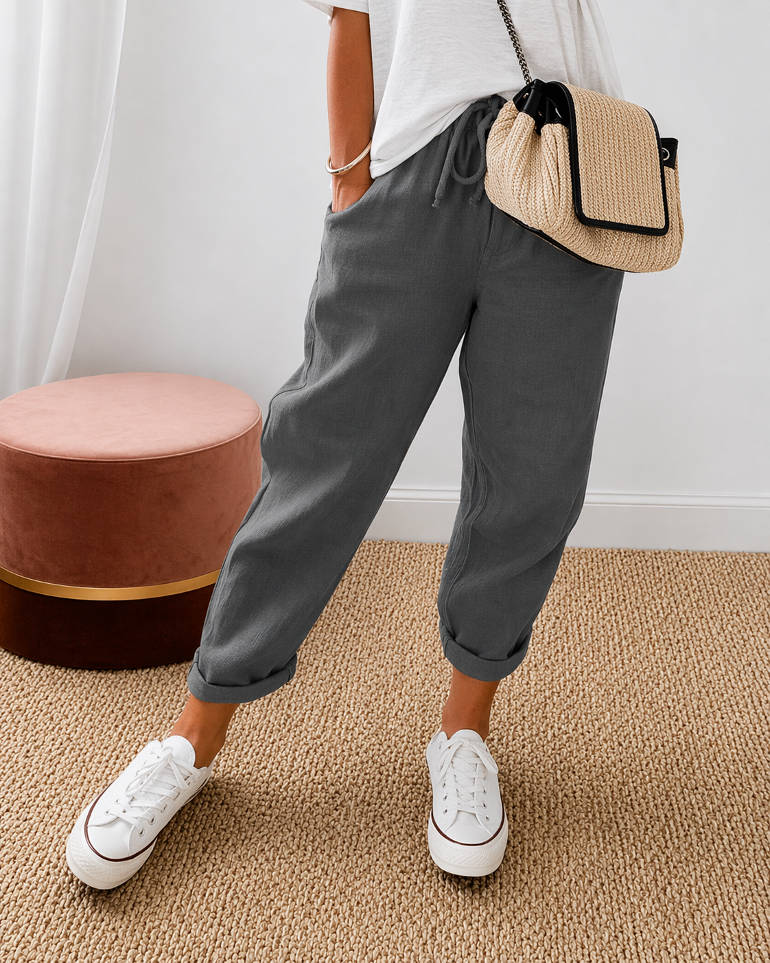 Linae | Pantalones casuales y cómodos
