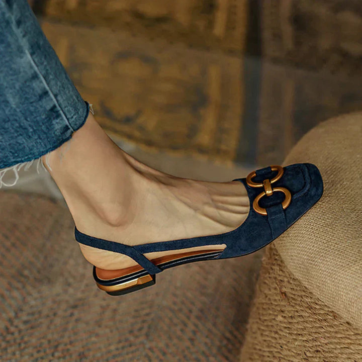 Cecilia | Unterstützende Damensandalen