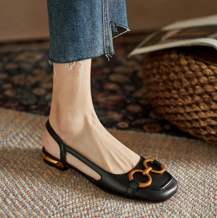 Cecilia | Unterstützende Damensandalen