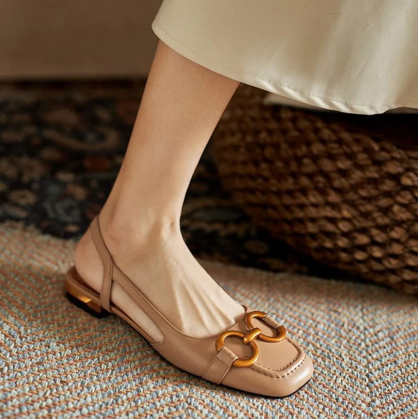Cecilia | Unterstützende Damensandalen