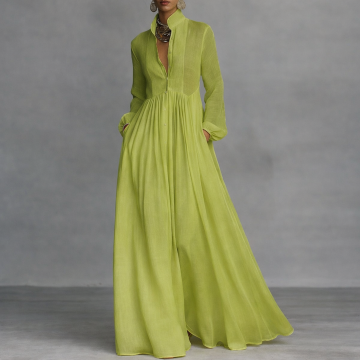 Elowira | Flow Maxi Kjole