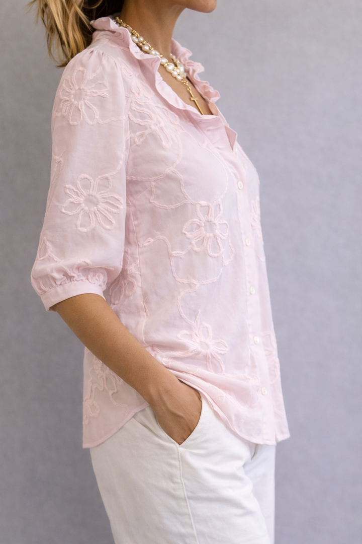 Oceane | Blusa Floral