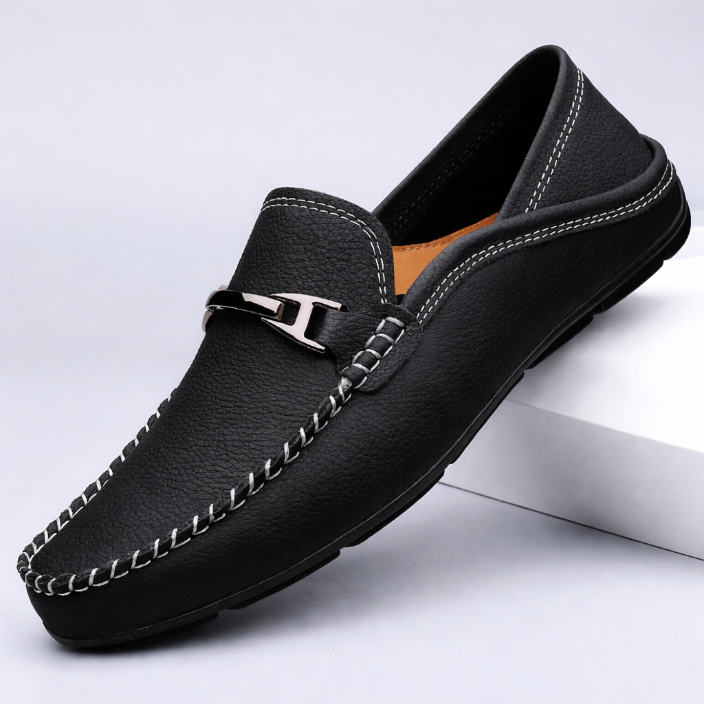 Savoyi | Leather Loafers