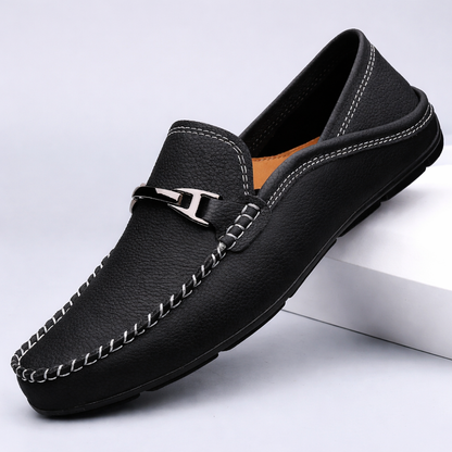 Savoyi | Leather Loafers