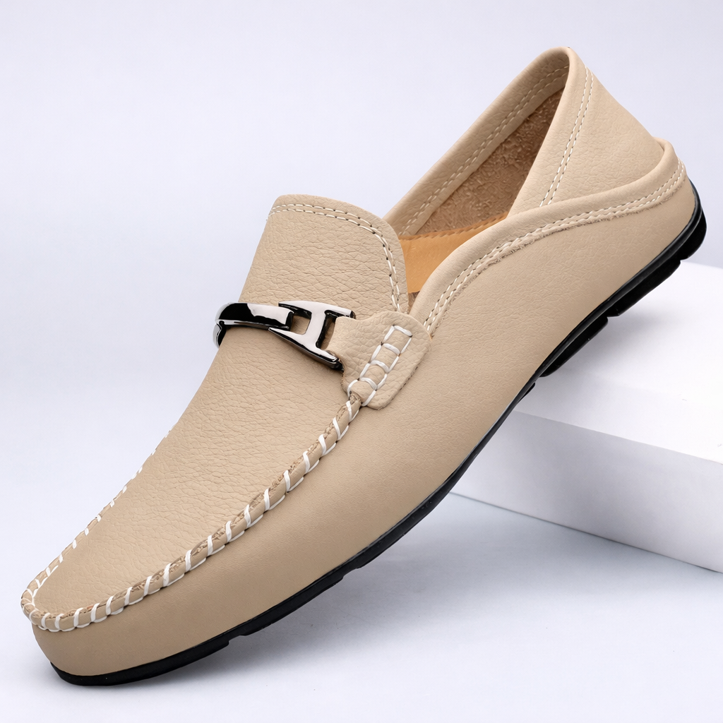Savoyi | Leather Loafers