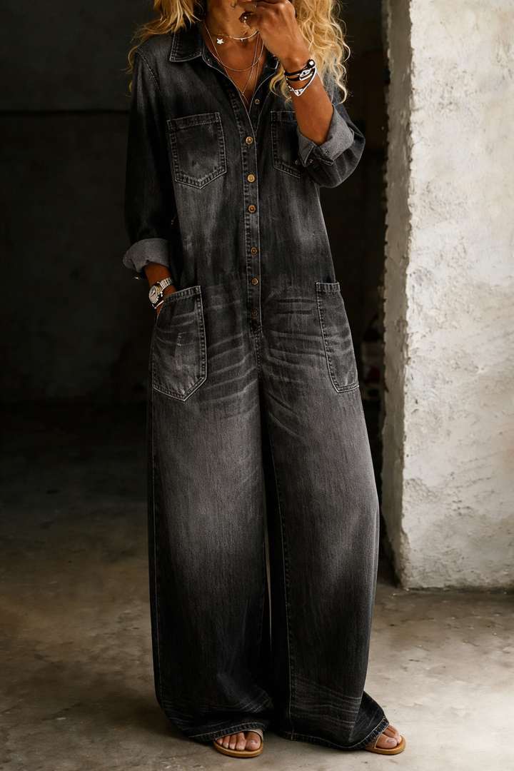 Kelyra - Beautiful women's jumpsuit