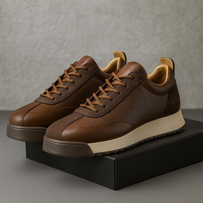 Lucas | Leather Sneakers