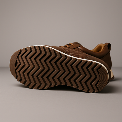 Lucas | Leather Sneakers