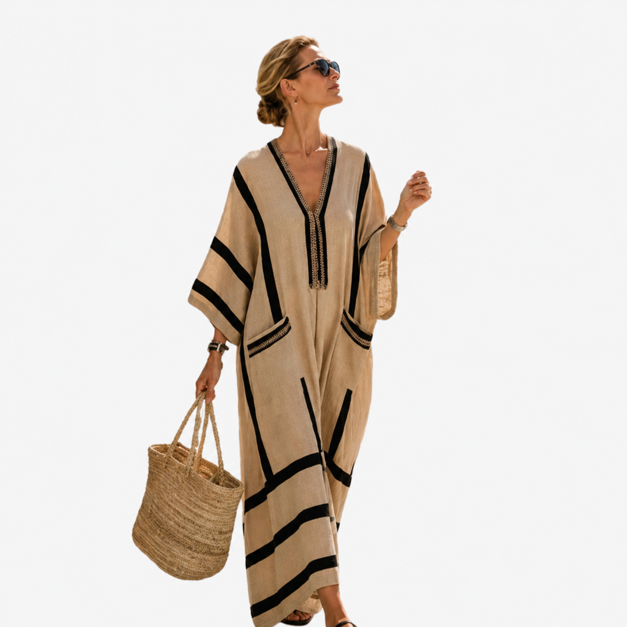 Samantha | Timeless A-Line Dress