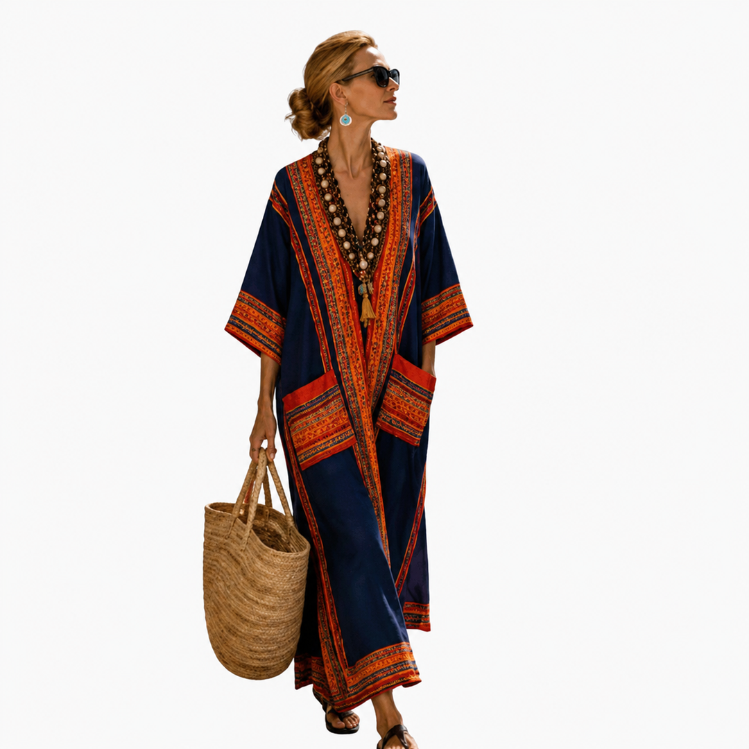 Samantha | Chic Summer Dress