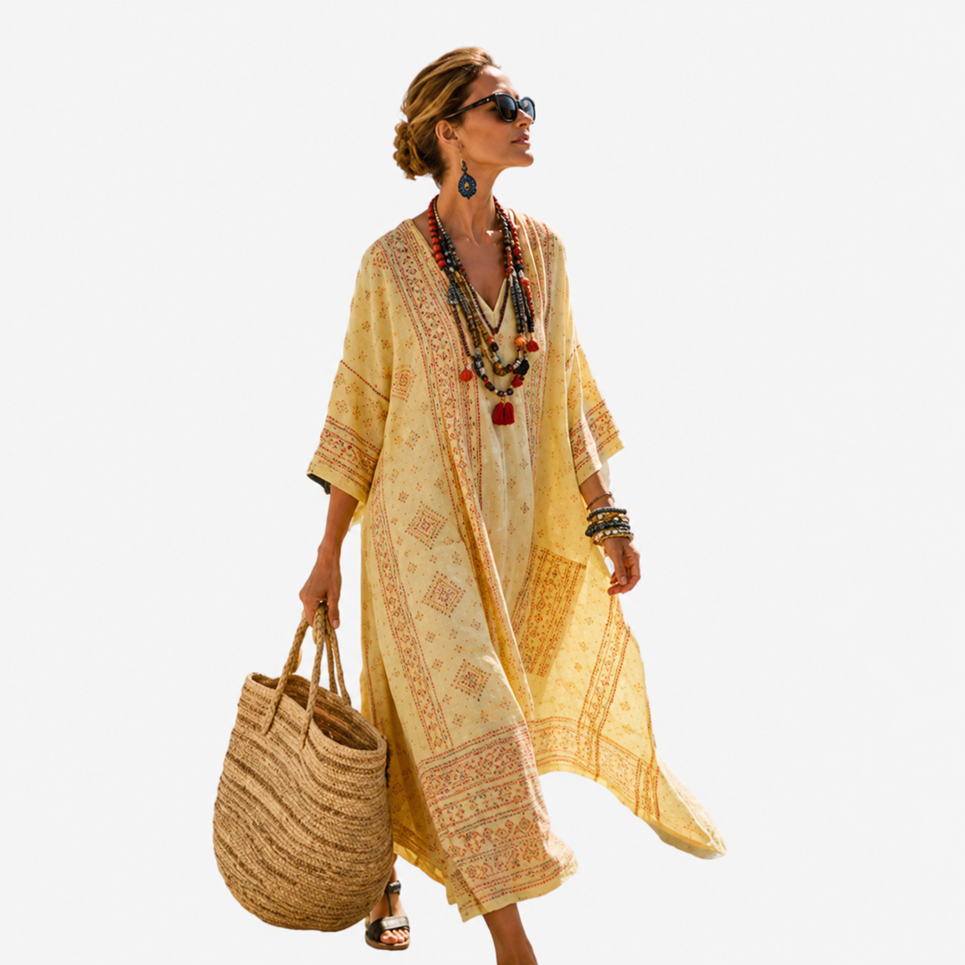 Megan | Timeless Shift Dress