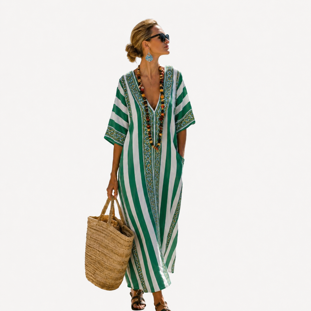 Lila | Chic Summer Dress