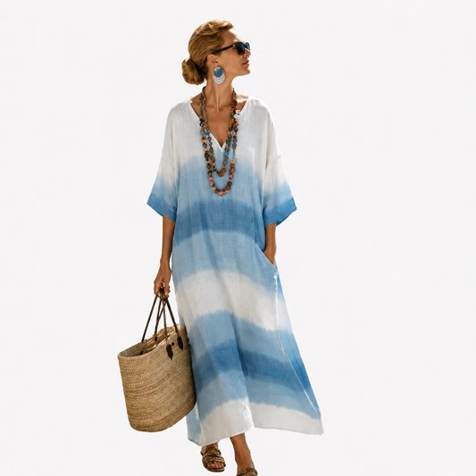 Lillian | Classic A-Line Dress