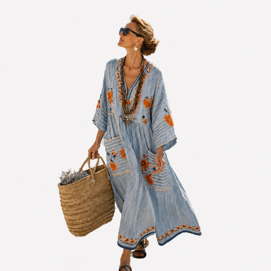 Megan | Timeless A-Line Dress
