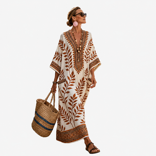 Samantha | Timeless A-Line Dress