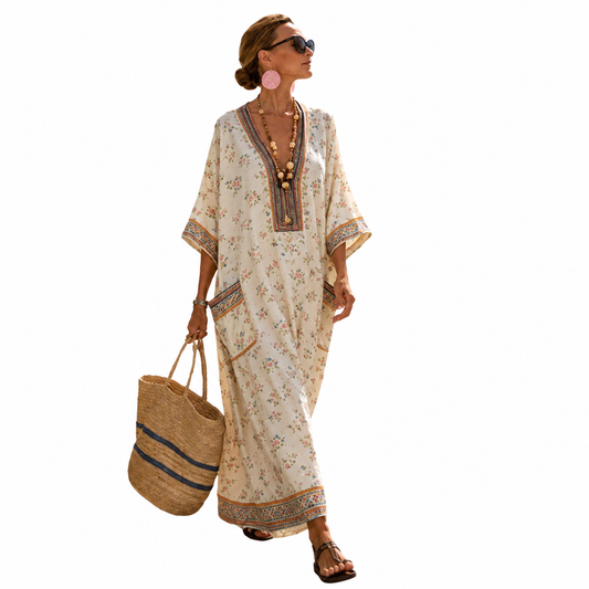 Lila | Timeless A-Line Dress