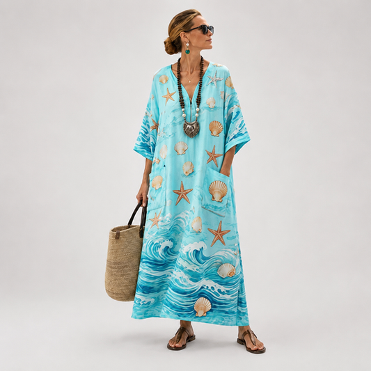 Samantha | Timeless A-Line Dress