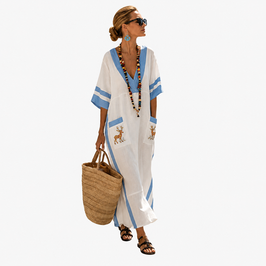Samantha | Chic Summer Dress