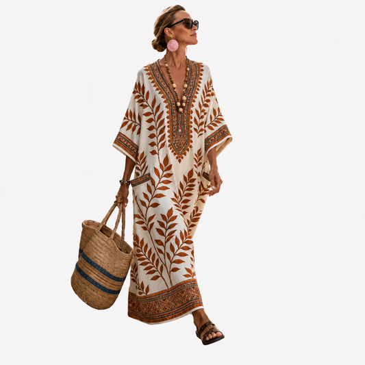 Samantha | Chic Summer Dress