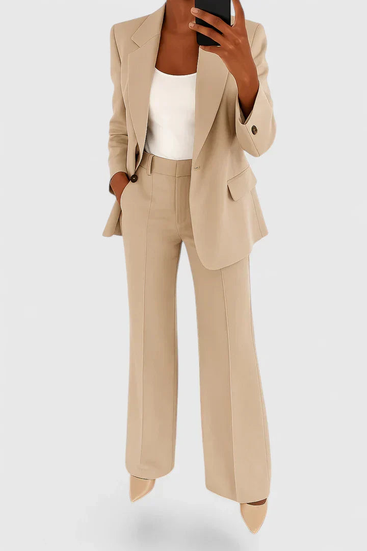 Palynette | Elegant todelt jakkesæt