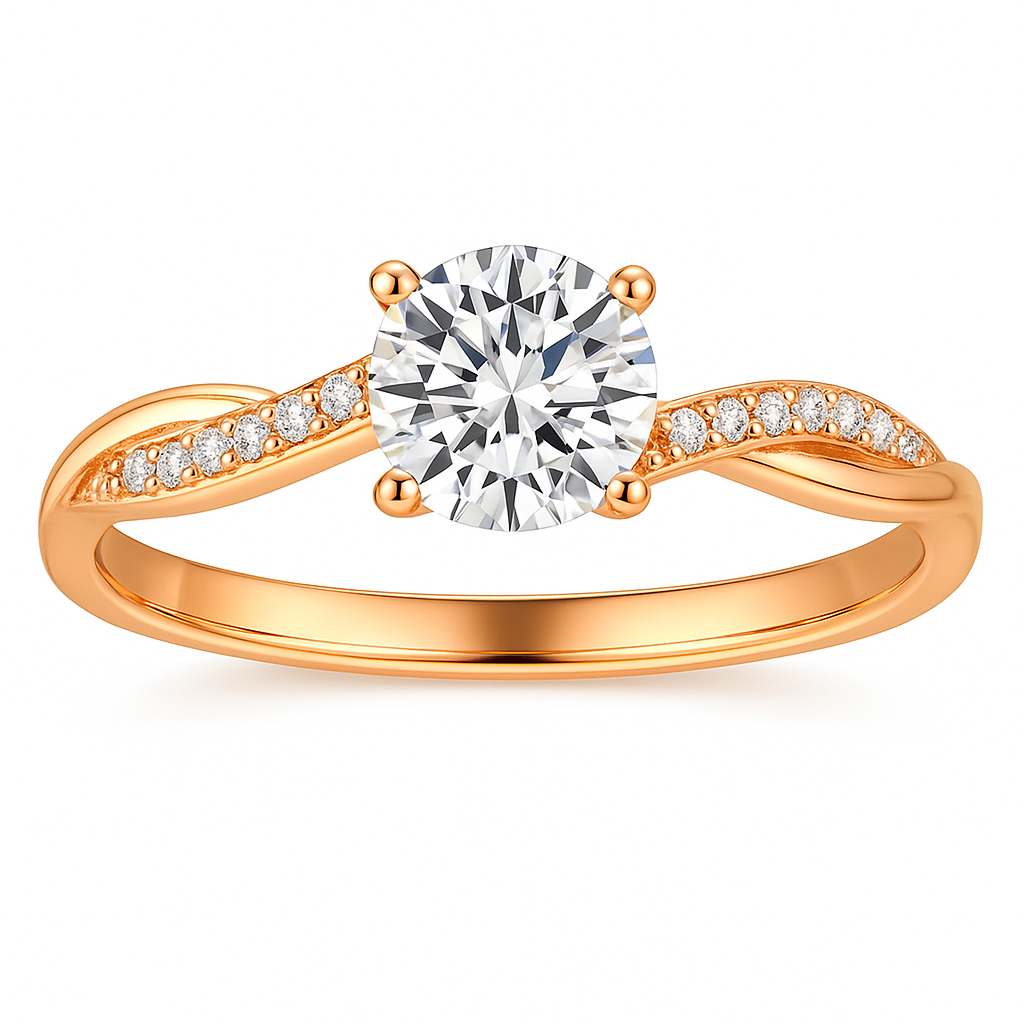 Der Jane-Ring | Gold