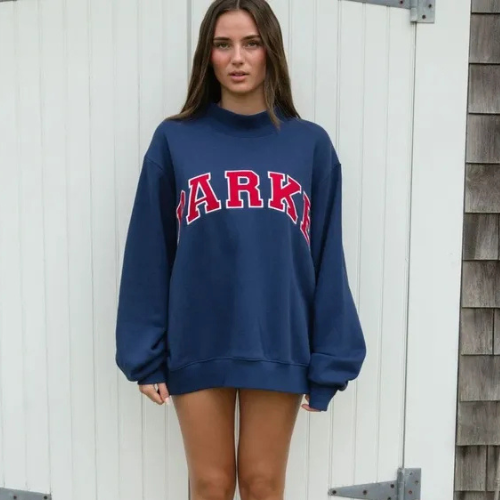 College-Sweatshirts und -Hoodies