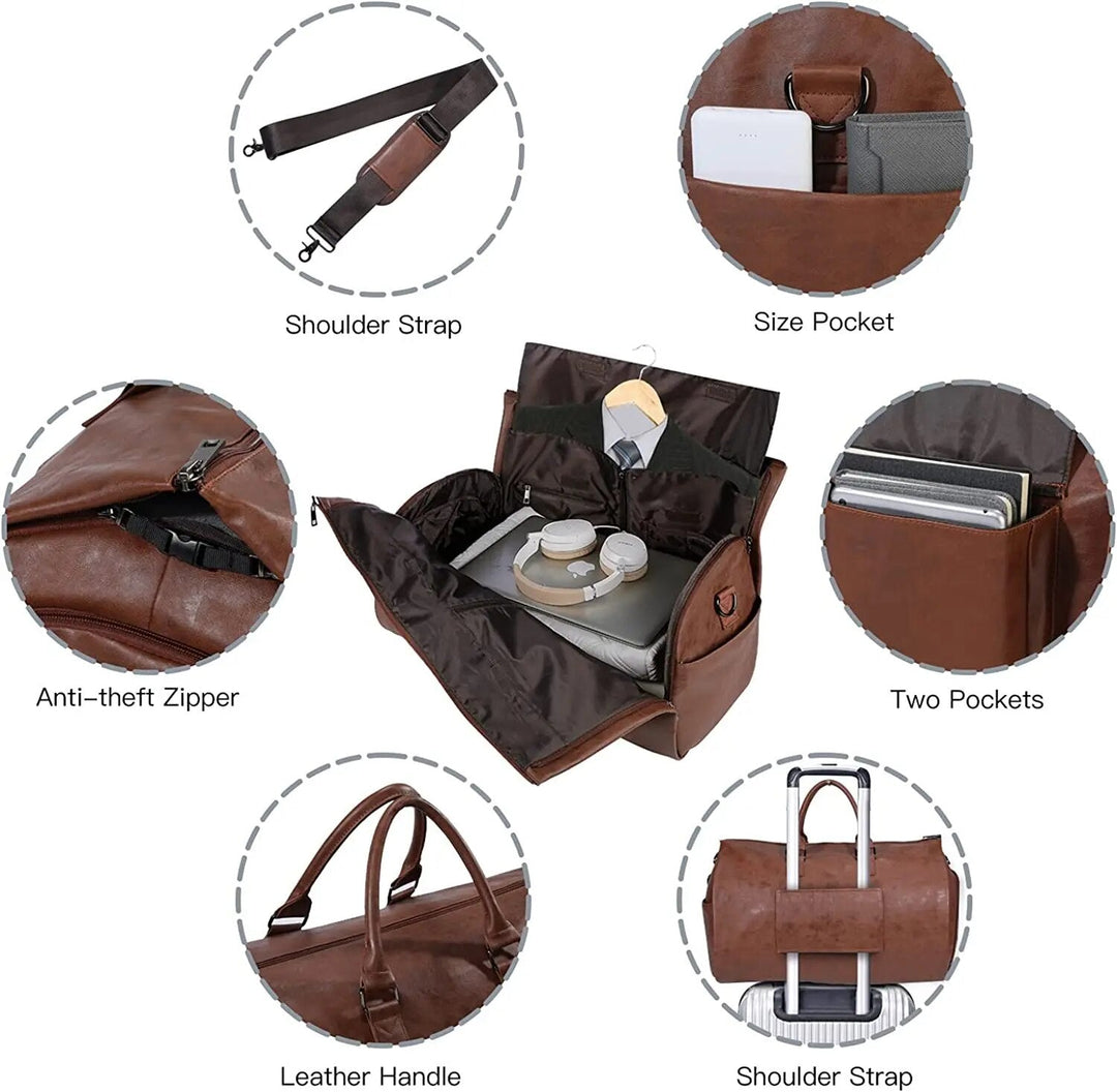 Life | Foldbar Duffel Taske