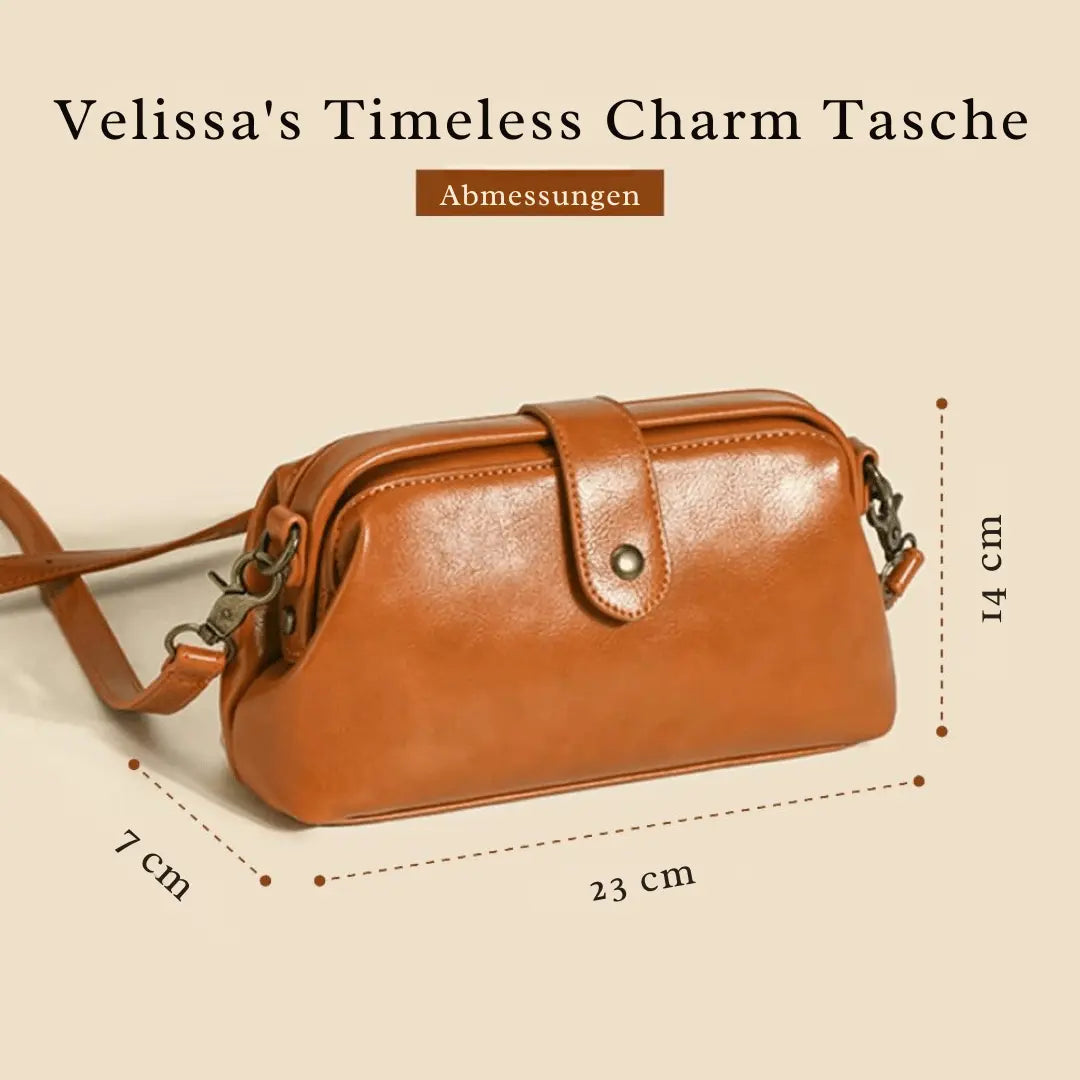 Velissa's Timeless Charm | Unique Women's Bag