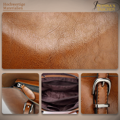 Nicoles yndlingshåndtaske | Vintage skuldertaske