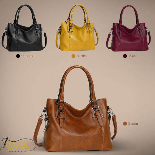 El Encanto Elegante de Sienna | Bolso de Hombro Elegante