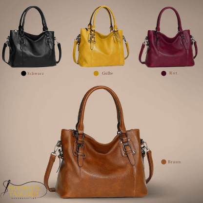 El Encanto Elegante de Sienna | Bolso de Hombro Elegante