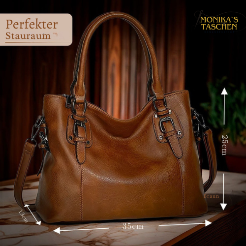 El Encanto Elegante de Sienna | Bolso de Hombro Elegante