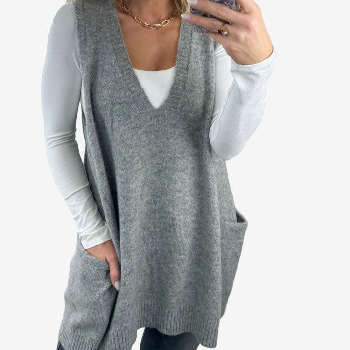 Laurence™ Lang Cardigan