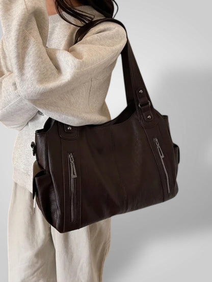Savannah | Bolso de cuero