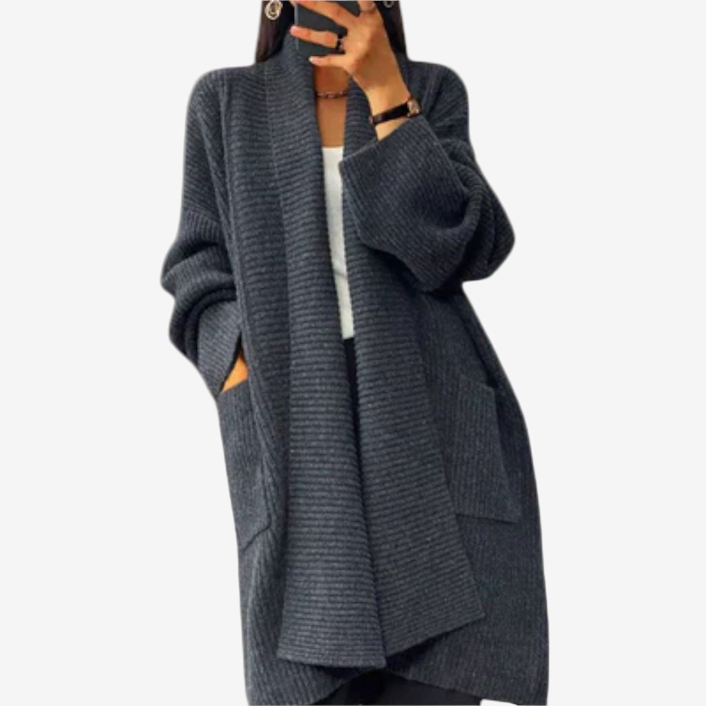 Marcella™ midi-cardigan