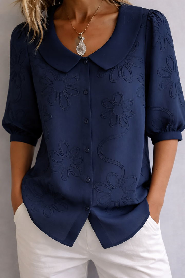 Meredith | Blusa Floral