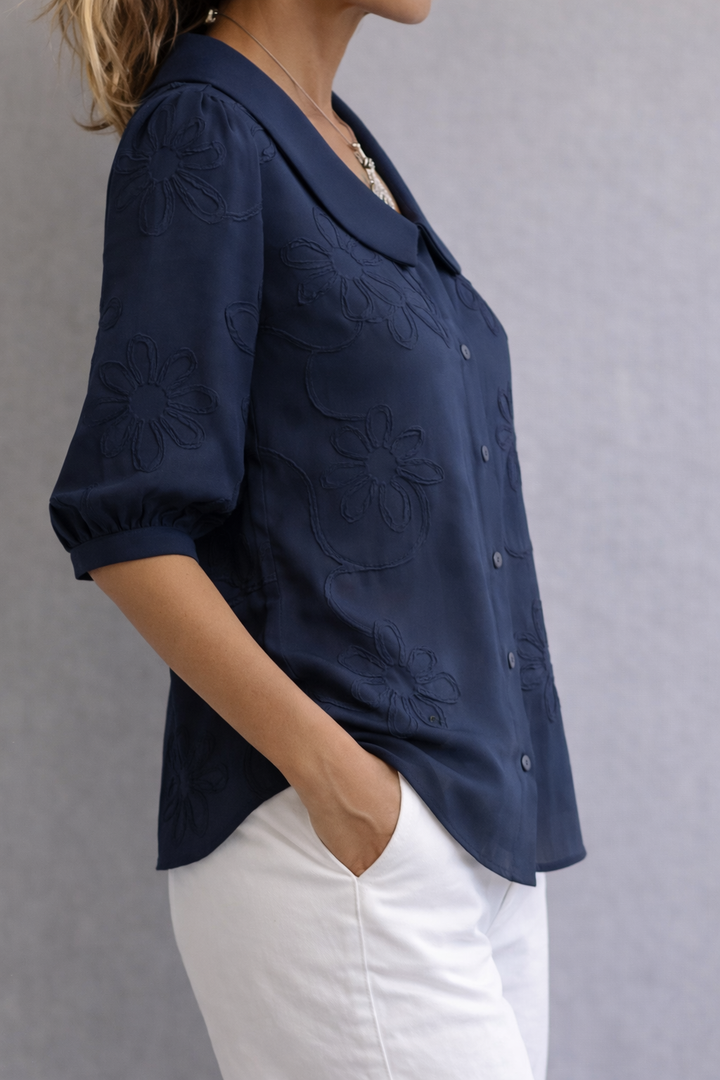 Meredith | Blusa Floral