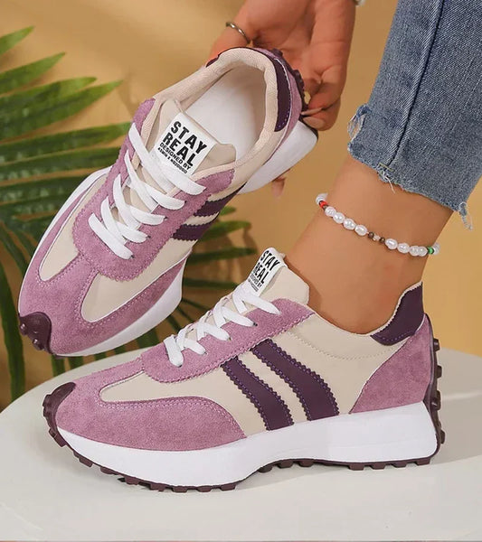 Ella - Ergonomiske Sneakers