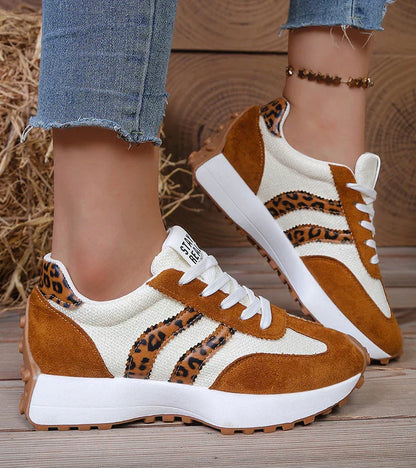 Ella - Ergonomic Sneakers