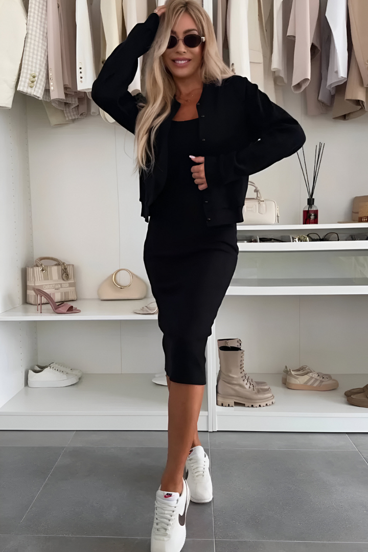 Zaylee Azure Co-Ord Set