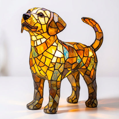 AuraDog | Lámpara decorativa con forma de animal