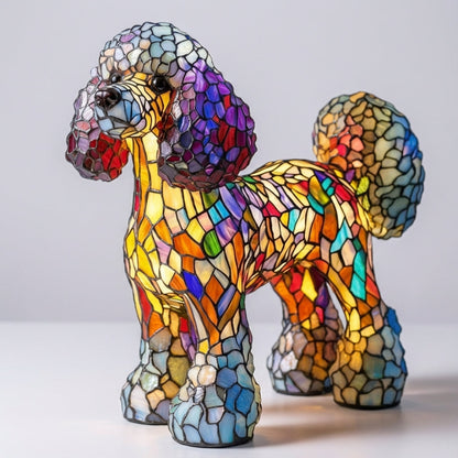 AuraDog | Lámpara decorativa con forma de animal