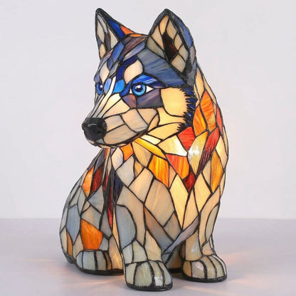 AuraDog | Lámpara decorativa con forma de animal