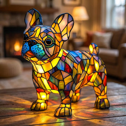 AuraDog | Lámpara decorativa con forma de animal