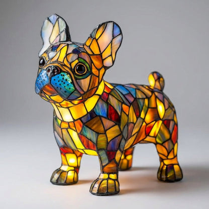 AuraDog | Lámpara decorativa con forma de animal