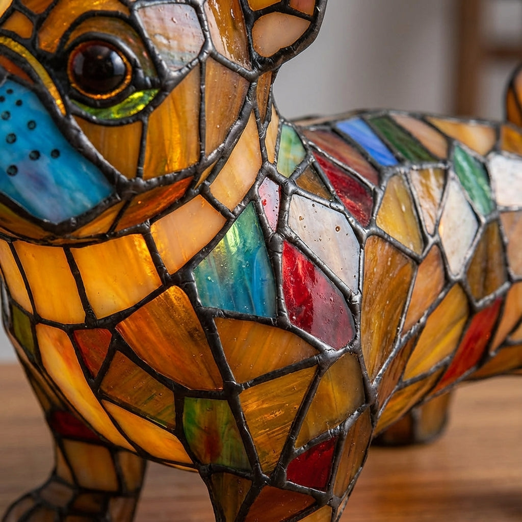 AuraDog | Lámpara decorativa con forma de animal